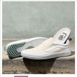 COPY - kyle pro 2 vans (slip on with velcro)